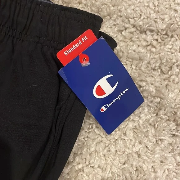 NWT CHAMPION 100% COTTON KNIT PANTS - Picture 3 of 4